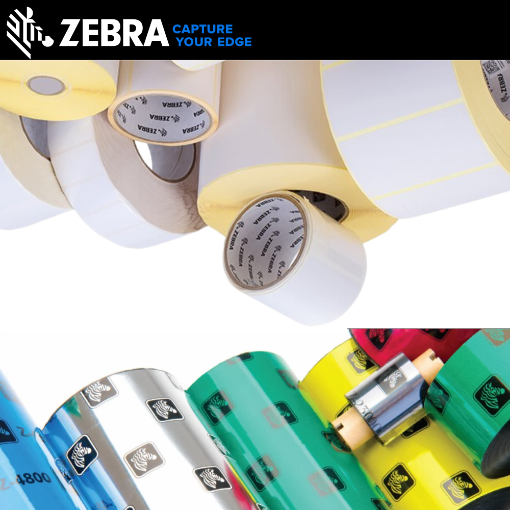 Consumabile pentru Imprimante portabile Zebra