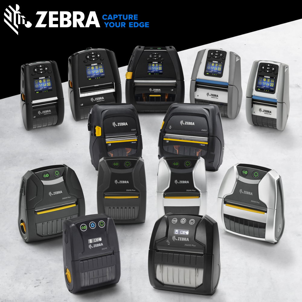 Imprimante portabile Zebra